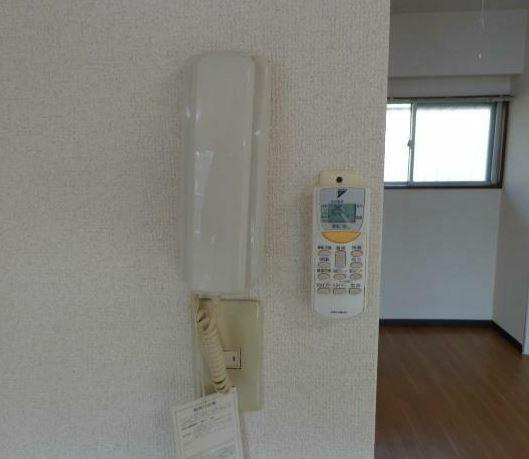 ファーストウッド新小岩のセキュリティ|別部屋、参考写真になります