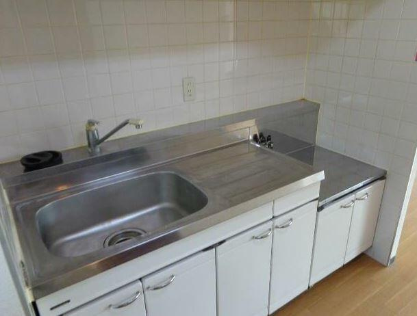 ファーストウッド新小岩のキッチン|別部屋、参考写真になります