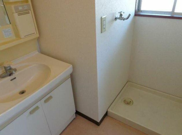 ファーストウッド新小岩の洗面所|別部屋、参考写真になります