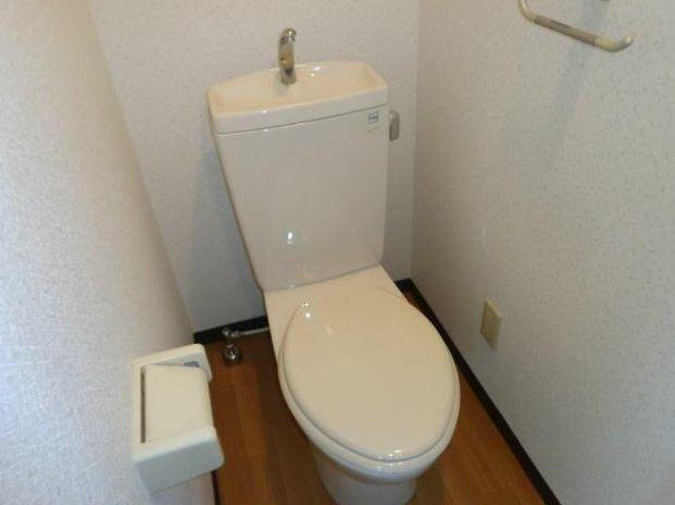 ファーストウッド新小岩のトイレ|別部屋、参考写真になります
