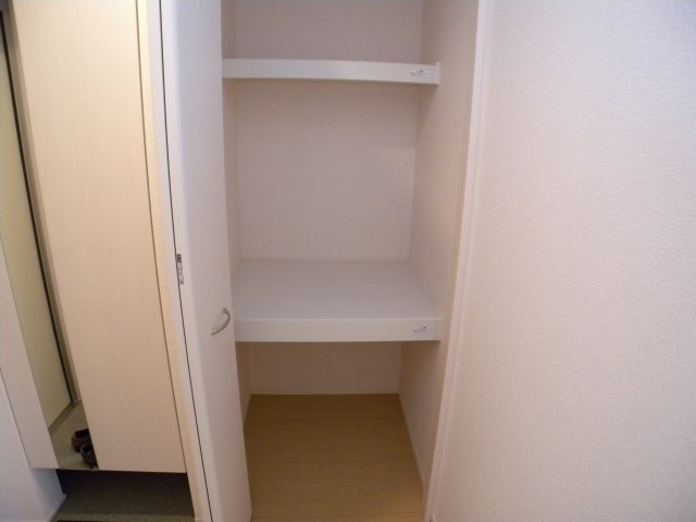 サニーハイツ大村の収納