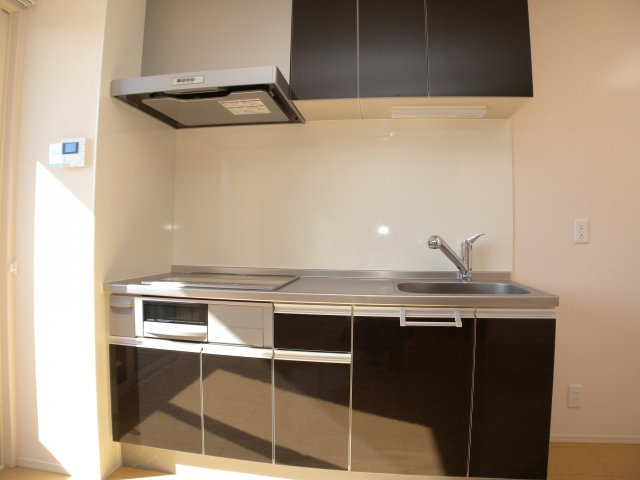 サニーハイツ大村のキッチン