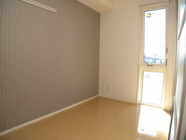 サニーハイツ大村の寝室