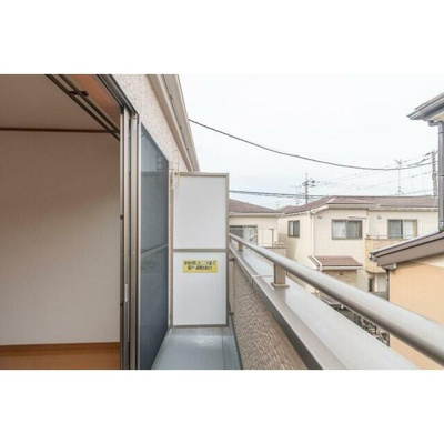 【バルコニー】 | プレステージ幕張