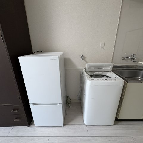 ハイツラポートＤのトイレ