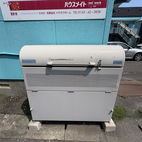 ハイツラポートＤのその他共用部分