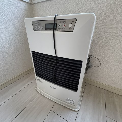 ハイツラポートＤの設備