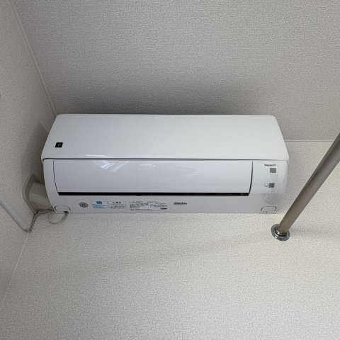 ハイツラポートＤの設備
