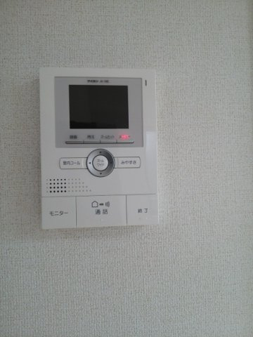 レガーロ　ノースⅡのセキュリティ