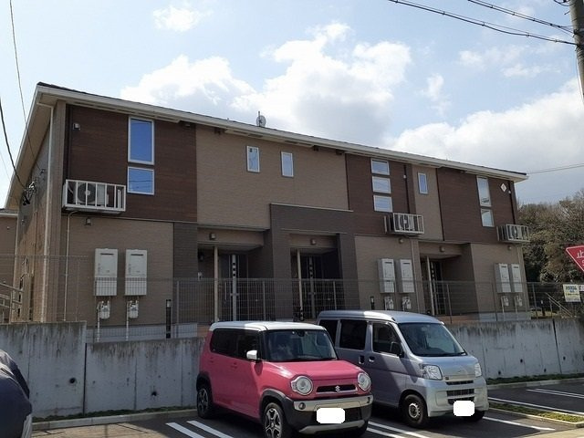 レガーロ　ノースⅡの外観|おしゃれな外観です