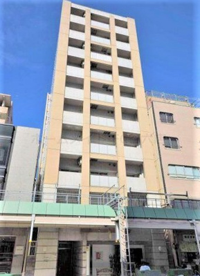 【外観】 | ホープ松屋町住吉