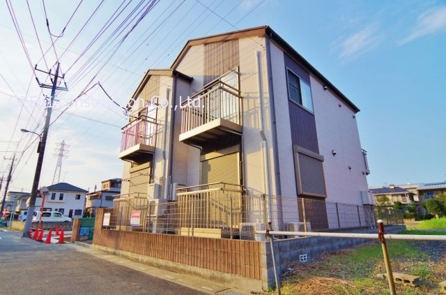 メゾンアサヒⅢの外観