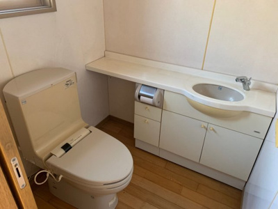 【トイレ】 | 下楠田売家