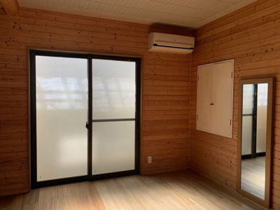 【洋室】 | 下楠田売家