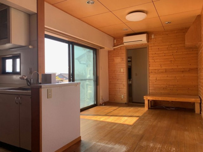 【キッチン】 | 下楠田売家