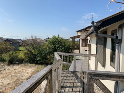 【展望】 | 下楠田売家