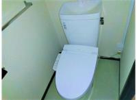 【トイレ】 | 堀川ハイツ