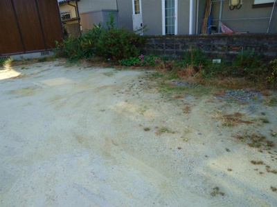 【駐車場】 | 堀川ハイツ