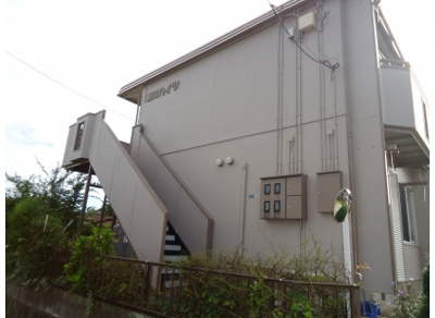 【外観】 | 堀川ハイツ