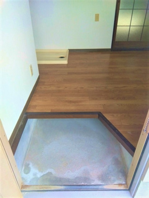 【玄関】 | 堀川ハイツ