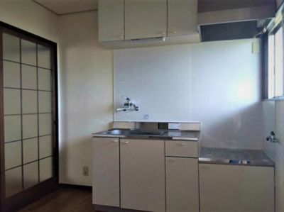 【キッチン】 | 堀川ハイツ