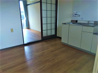 【居間・リビング】 | 堀川ハイツ