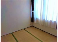 【寝室】 | 堀川ハイツ