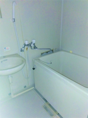 【浴室】 | 堀川ハイツ