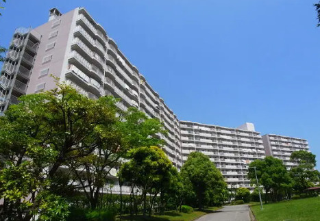 サンコーポ浦安C棟の外観|外観も気になるポイント