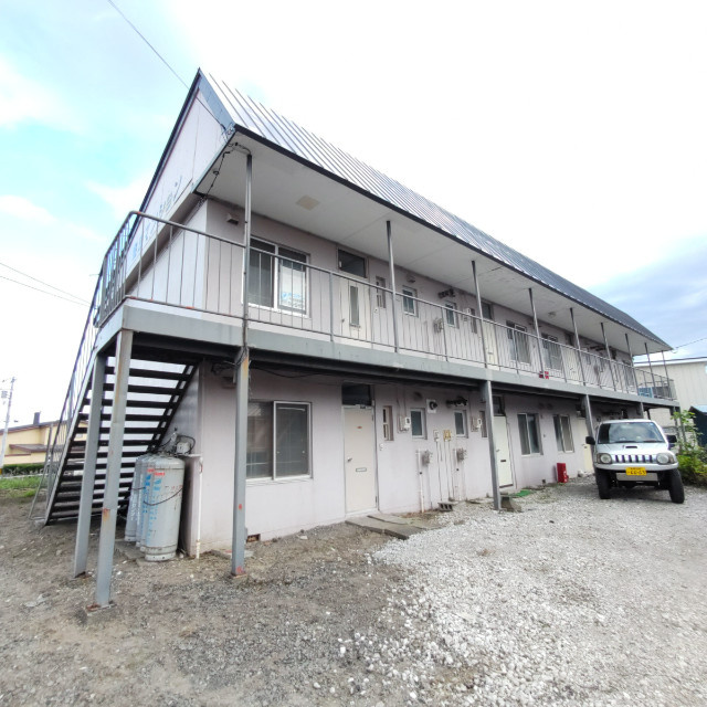 登別マンションのその他共用部分
