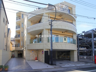 【外観】 | ヴェレーナ亀有