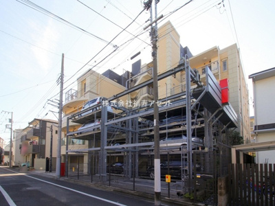 【外観】 | ヴェレーナ亀有