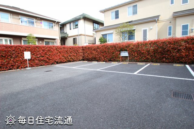 【駐車場】 | クリナーレみなみ野