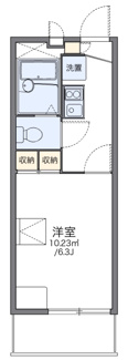 【間取り】 | クリナーレみなみ野