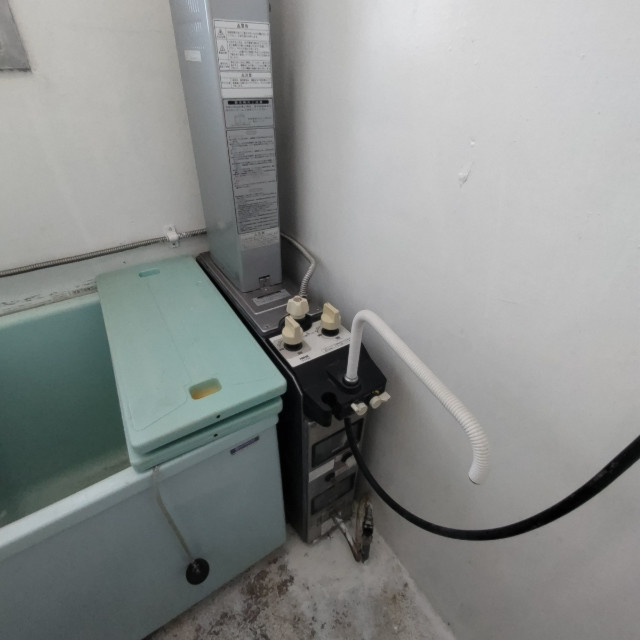 登別マンションの設備
