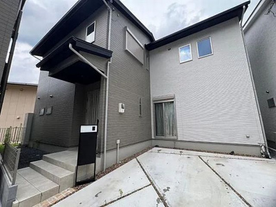 【外観】 | 山科区西野山中鳥井町　中古戸建