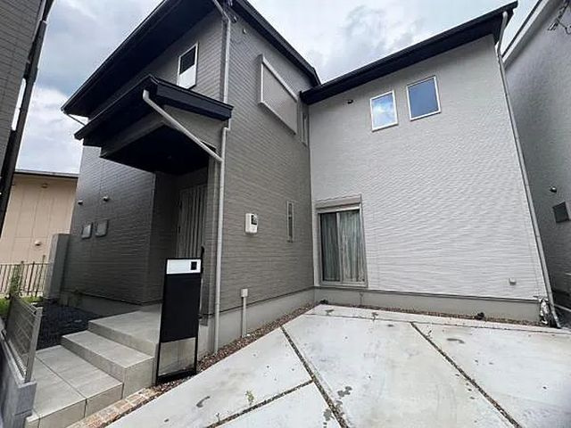 【外観】 | 山科区西野山中鳥井町　中古戸建
