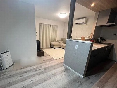 【居間・リビング】 | 山科区西野山中鳥井町　中古戸建