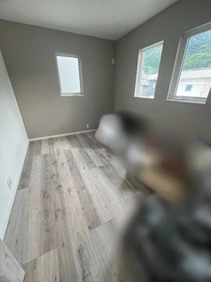 【洋室】 | 山科区西野山中鳥井町　中古戸建