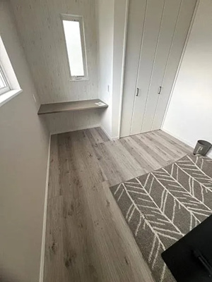 【洋室】 | 山科区西野山中鳥井町　中古戸建