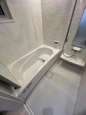 【浴室】 | 山科区西野山中鳥井町　中古戸建