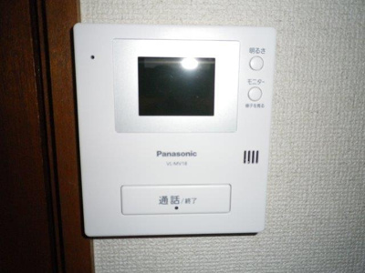 【セキュリティ】 | ホワイトキャッスル萩山