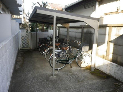 【その他共用部分】 | ホワイトキャッスル萩山