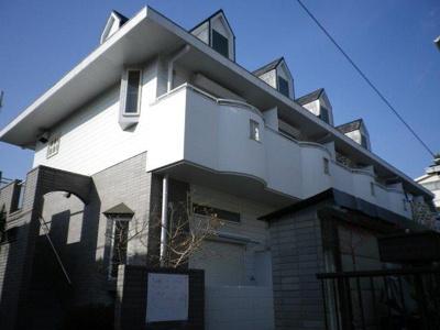 【外観】 | ホワイトキャッスル萩山