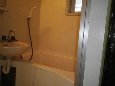 【浴室】 | ホワイトキャッスル萩山