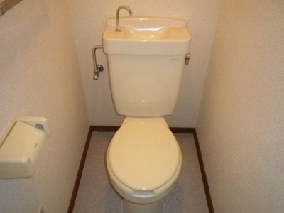 【トイレ】 | ホワイトキャッスル萩山