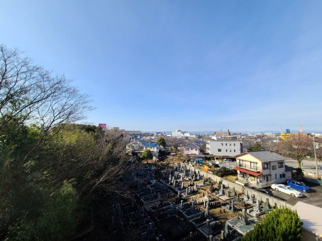 ニューコーポ春日井の展望|ニューコーポ春日井