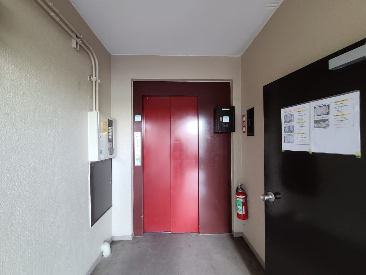 ニューコーポ春日井のその他共用部分|ニューコーポ春日井