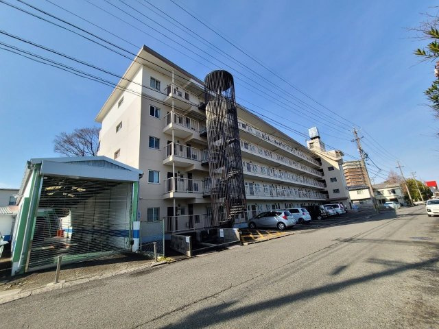 ニューコーポ春日井の外観|ニューコーポ春日井