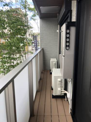 【バルコニー】 | Ｋａｎｏｎ岩崎